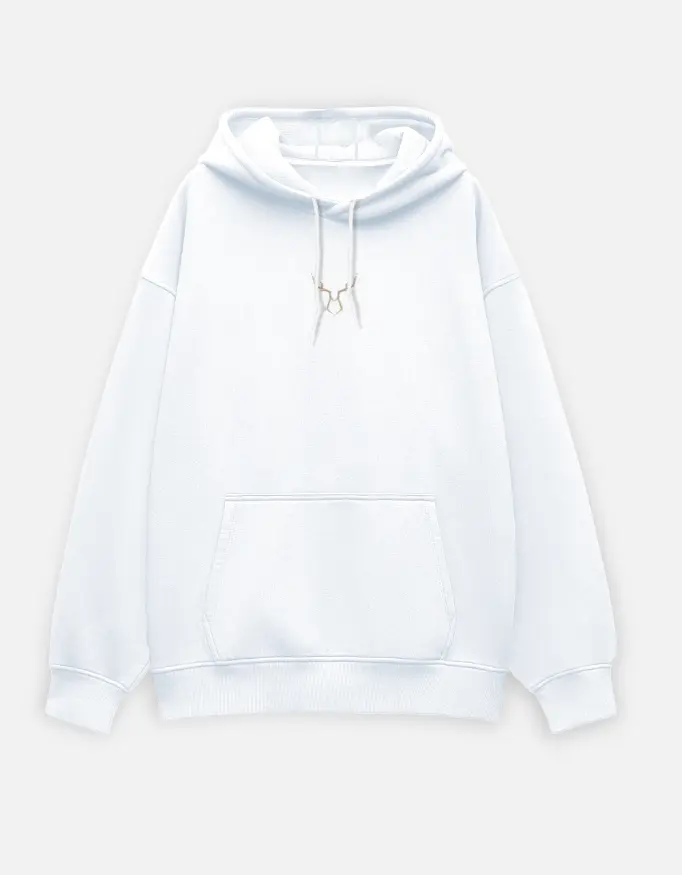 Premium Loose-Fit Hoodie