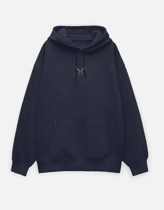 Premium Loose-Fit Hoodie