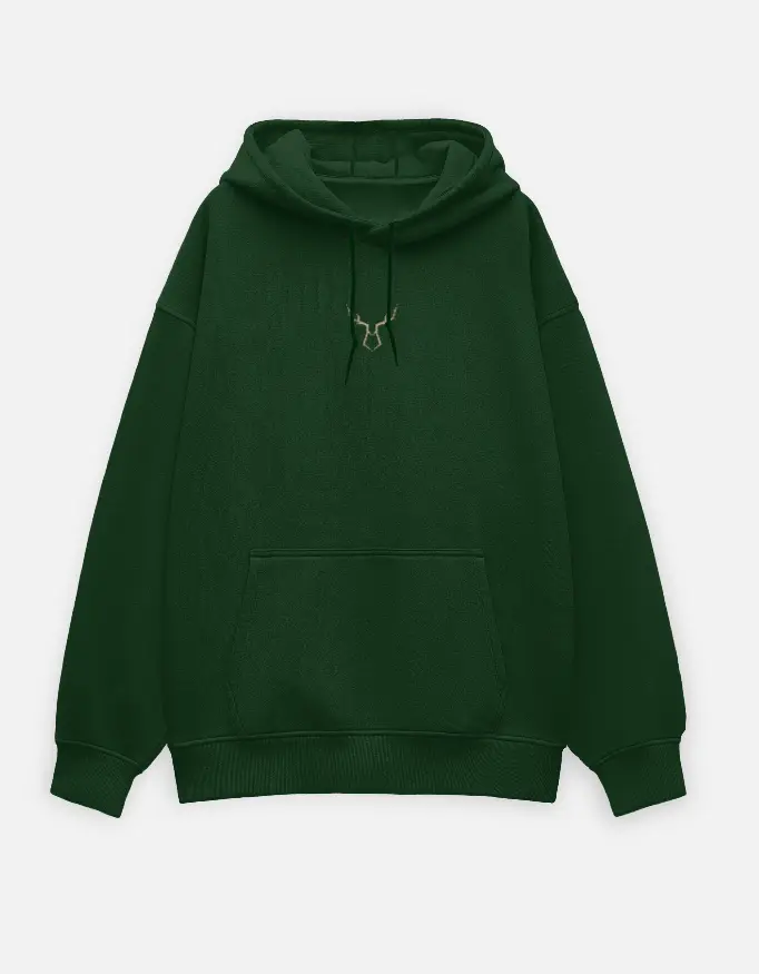 Premium Loose-Fit Hoodie